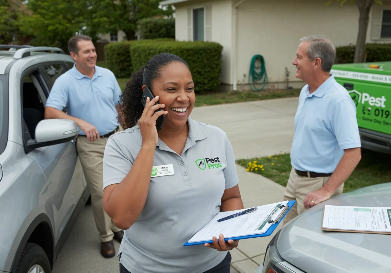 Pest Control Serena, IL FAQs